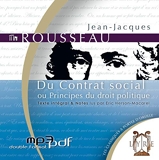 Du Contrat social ou Principes du droit politique - Alexis Brun Productions - 30/08/2010
