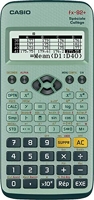 Casio FX-92+ Calculatrice scientifique Spéciale collège