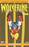 Wolverine - L'intégrale 1990 (T03): L INTEGRALE 1990