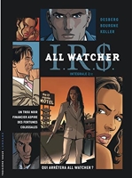 Intégrale I.R.S All Watcher - Tome 2