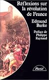 Réflexions sur la révolution de France