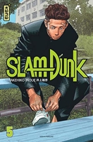 Slam Dunk (Star Edition) Tome 5