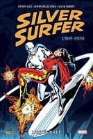 Silver Surfer - L'intégrale 1969-1970 (T02)