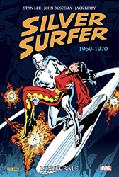 Silver Surfer - L'intégrale 1969-1970 (T02) de Stan Lee
