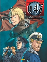U-47 - Tome 7 - Duel sous la Manche (Doc)