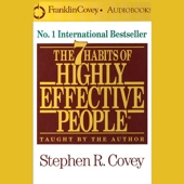 The 7 Habits of Highly Effective People - 13,55 €
