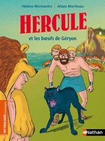 Hercule et les bœufs de Géryon - Mythologie et Compagnie - Dès 7 ans