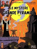 Blake et Mortimer, tome 5 - Le mystère de la grande pyramide 2 - Blake et Mortimer - 07/06/1996