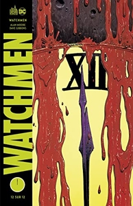 Watchmen - Tome 12 de Moore Alan