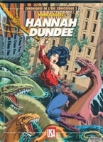 Hannah Dundee - Chroniques de l'ère xénozoïque Tome 2