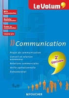 Communication - Le Volum' - BTS, Licence Pro, Bachelor Communication
