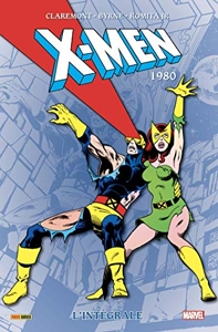 X-Men - L'intégrale 1980 (T04 Nouvelle édition) de John JR Romita