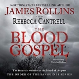 The Blood Gospel Low Price CD - The Order of the Sanguines Series - HarperAudio - 13/08/2013