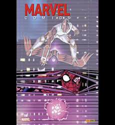 Marvel Comics N°18