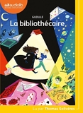 La Bibliothécaire - Livre audio 1 CD MP3 - Audiolib - 22/03/2017