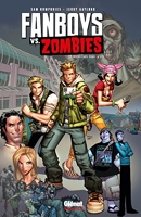 Fanboys vs. Zombies - Tome 01