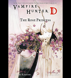  Vampire Hunter D Volume 4: Tale of the Dead Town eBook :  Kikuchi, Hideyuki, Amano, Yoshitaka: Kindle Store