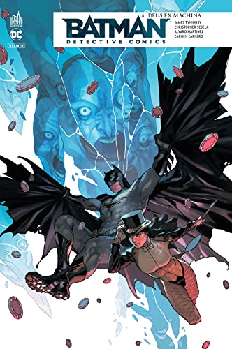 Batman Detective comics - Tome 4 de TYNION IV James