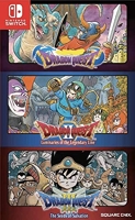 NSW Collection Dragon Quest I, II et III (1, 2 et 3) (#) Noir