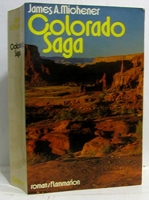 Colorado Saga - Traduit De L'Americain