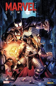 Marvel Comics N°15 de John Romita Jr.
