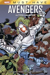 Avengers - Ultron Unlimited de Stuart Immonen
