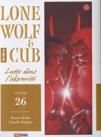 Lone Wolf And Cub T26