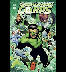 Green Lantern Corps tome 2