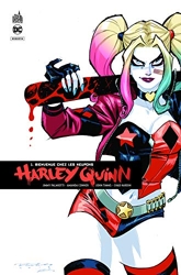 Harley Quinn Rebirth - Tome 1 de Conner Amanda