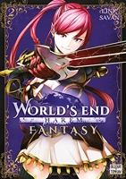 World's End Harem Fantasy - Tome 2