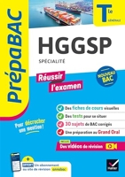 HGGSP Tle générale (spécialité) - Prépabac Réussir l'examen - Bac 2024 - Nouveau programme de Terminale