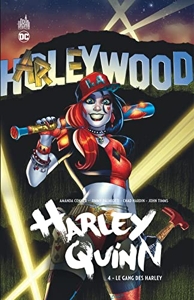 Harley Quinn - Tome 4 de Conner Amanda