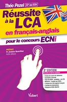 Réussite à la LCA en français-anglais pour le concours ECNI