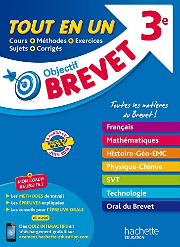  DéfiBrevet compilation Fiches de Révision Le Brevet