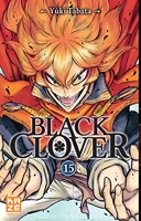 Black Clover - Tome 15