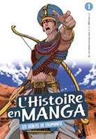 L'histoire en manga 1 - Les débuts de l'humanité