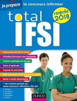 Total IFSI rentrée 2018 - Concours Infirmier