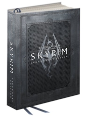 Elder Scrolls V Skyrim Legendary Collector's Edition