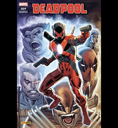 Deadpool (Fresh Start) N°9