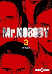Mr Nobody - Volume 3 de Gou-T