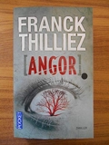Angor / Franck THILLIEZ / Réf53779 - Presses Pocket