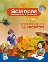 Odysséo Sciences CM2 (2014) Livre de l'élève