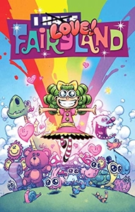 I hate fairyland tome 3 de Skottie Young