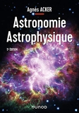 Astronomie Astrophysique - 5e Éd. - Dunod - 17/04/2019