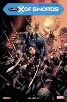 X-Men - X of Swords T02