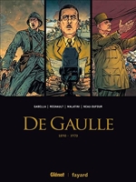 De Gaulle - Coffret T01 à T03