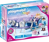 Playmobil - Couple Royal et Calèche - 9474