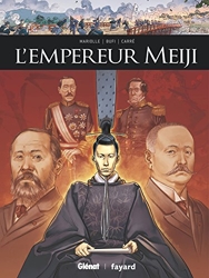 L'empereur Meiji d'Ennio Bufi