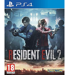 Resident Evil 2 pour PS4