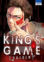 King's Game Origin - Tome 3